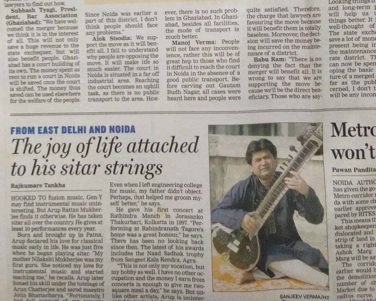 Senia Beenkar Gharana Tradition