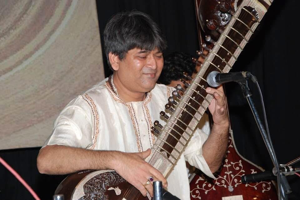  Arup Ratan Mukherjee Sitarist