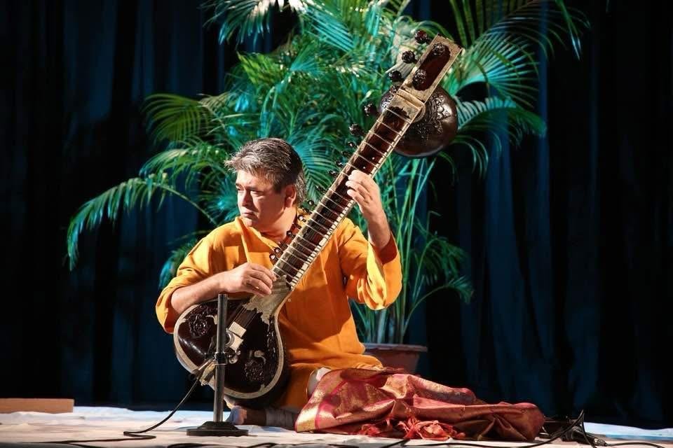 Indian Classical Sitar Concert